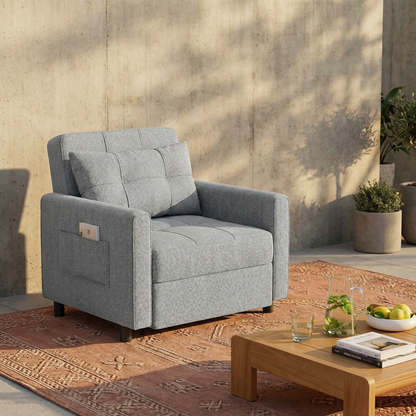 Fauteuil-lit Genesio