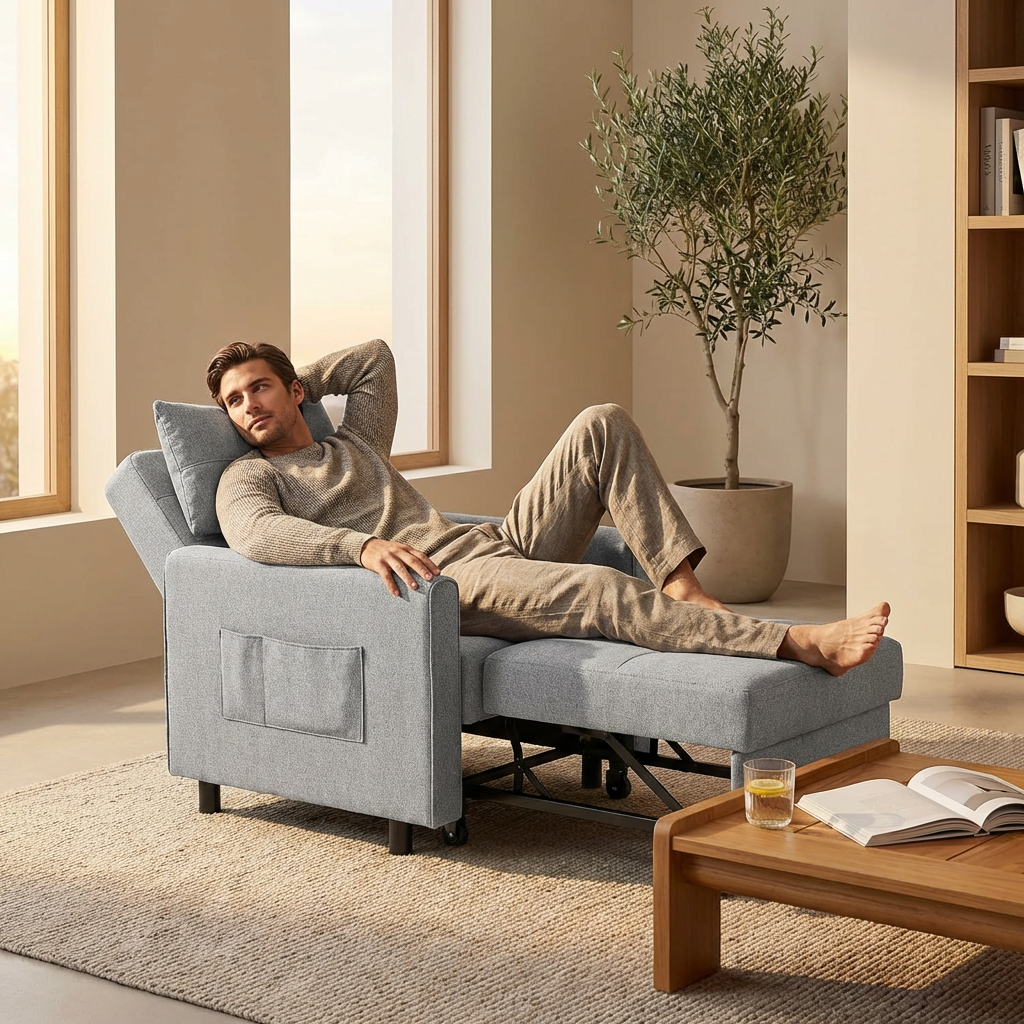 Fauteuil-lit Genesio