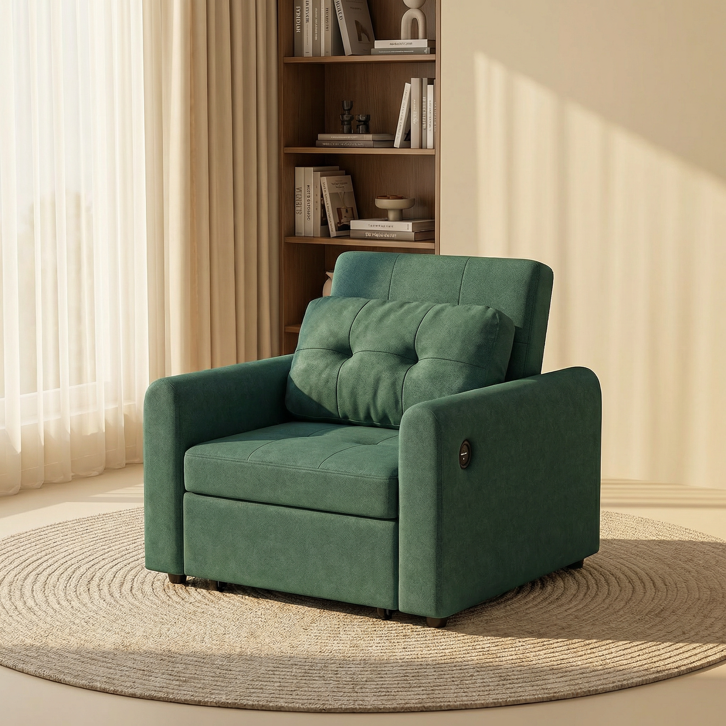 Fauteuil-lit Genesio