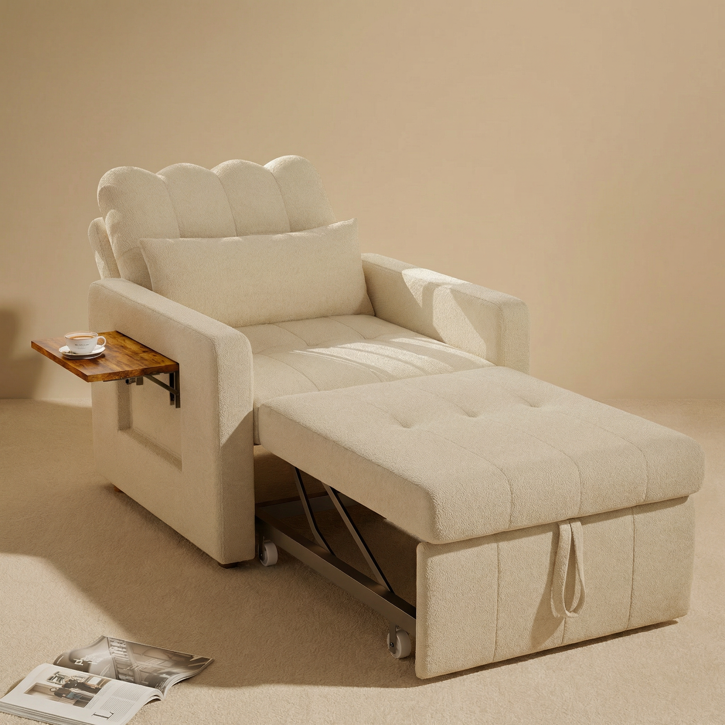 Fauteuil-lit Giulia
